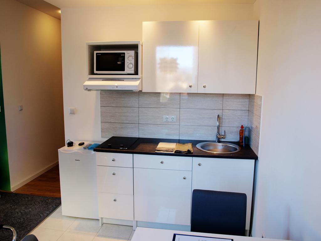 2G Apartments Zagreb Exterior photo