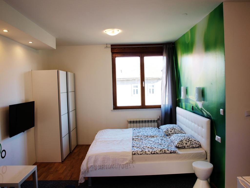 2G Apartments Zagreb Exterior photo