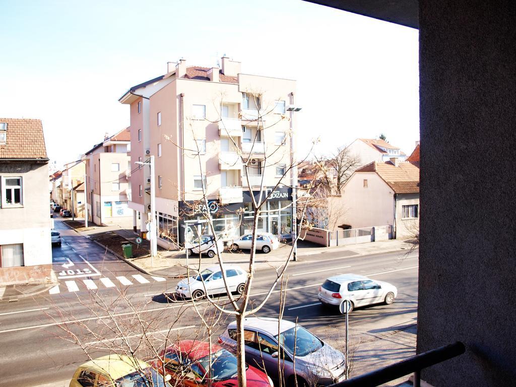 2G Apartments Zagreb Exterior photo