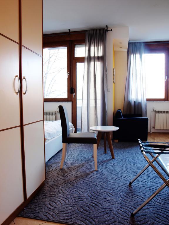 2G Apartments Zagreb Exterior photo