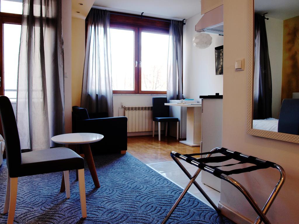 2G Apartments Zagreb Exterior photo