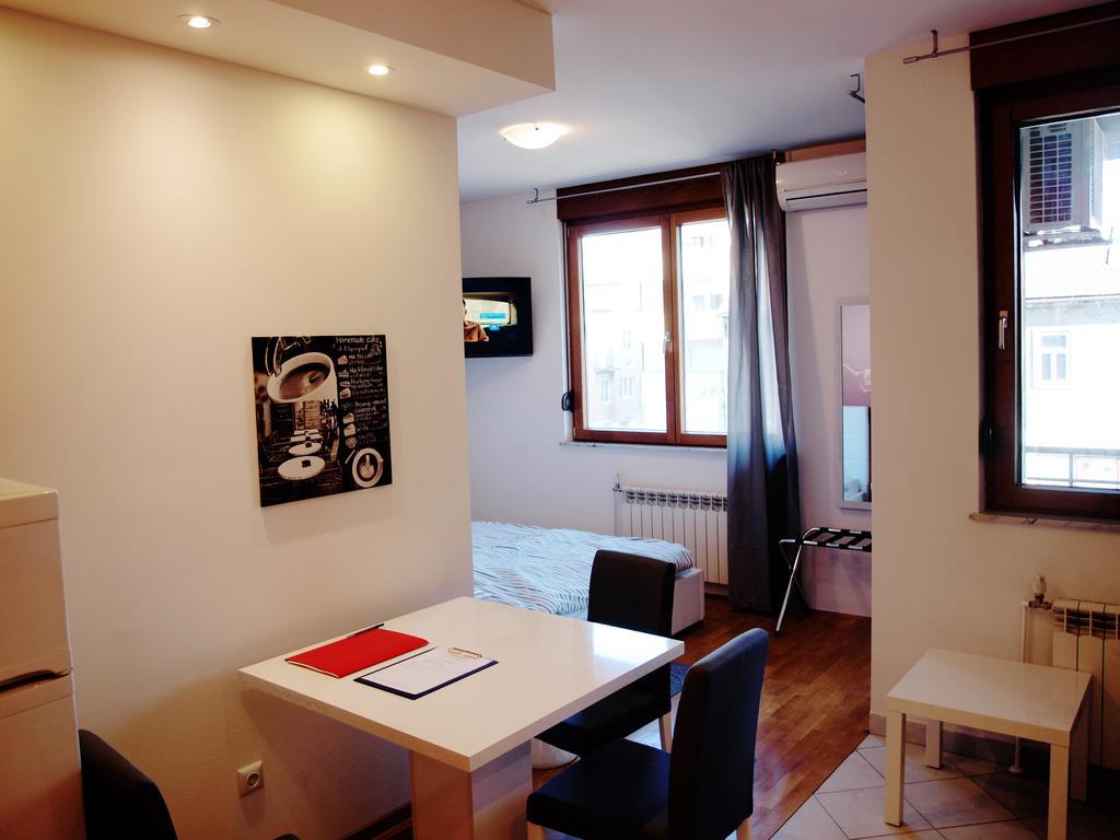 2G Apartments Zagreb Exterior photo