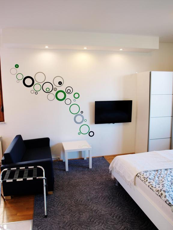 2G Apartments Zagreb Exterior photo