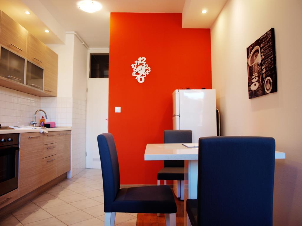 2G Apartments Zagreb Exterior photo