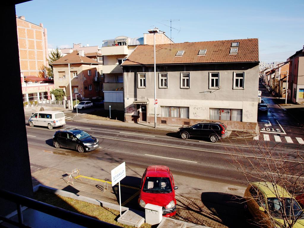2G Apartments Zagreb Exterior photo